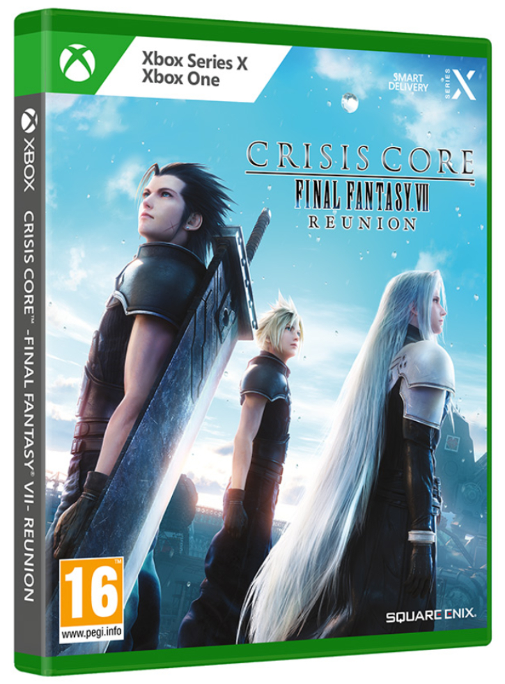 Crisis Core Final Fantasy VII Reunion XBOX ONE