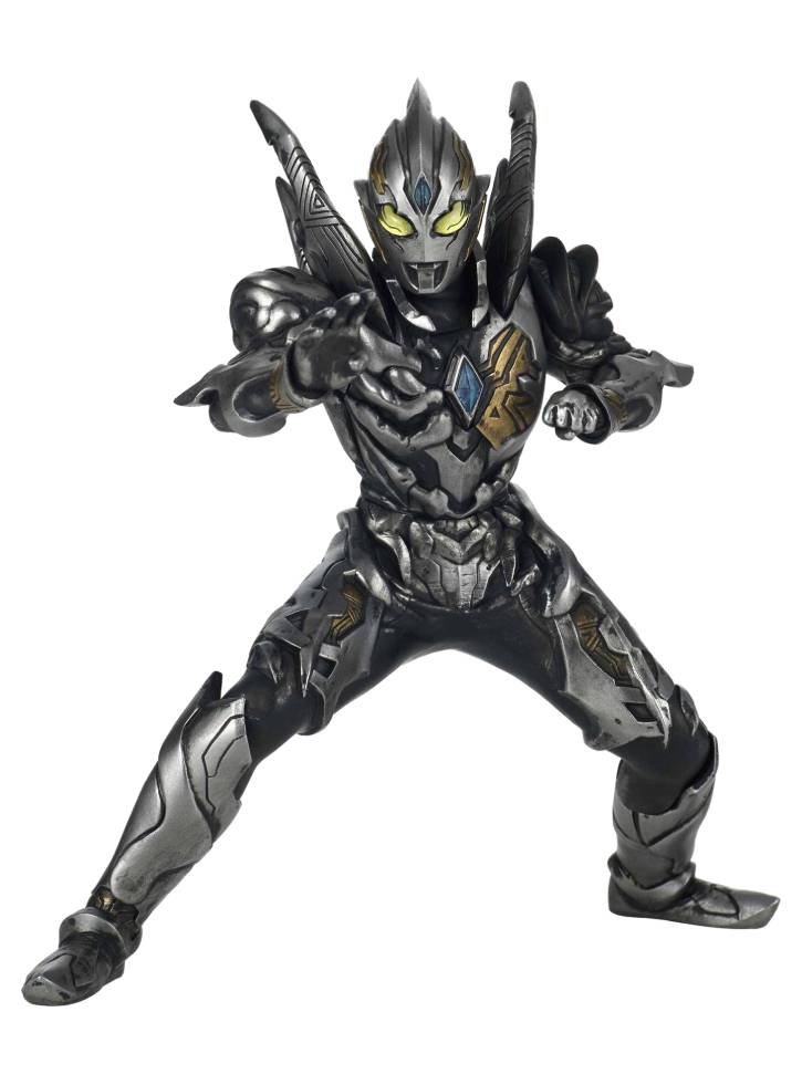 Banpresto Ultraman Trigger Heros Brave Trigger Dark Ver A