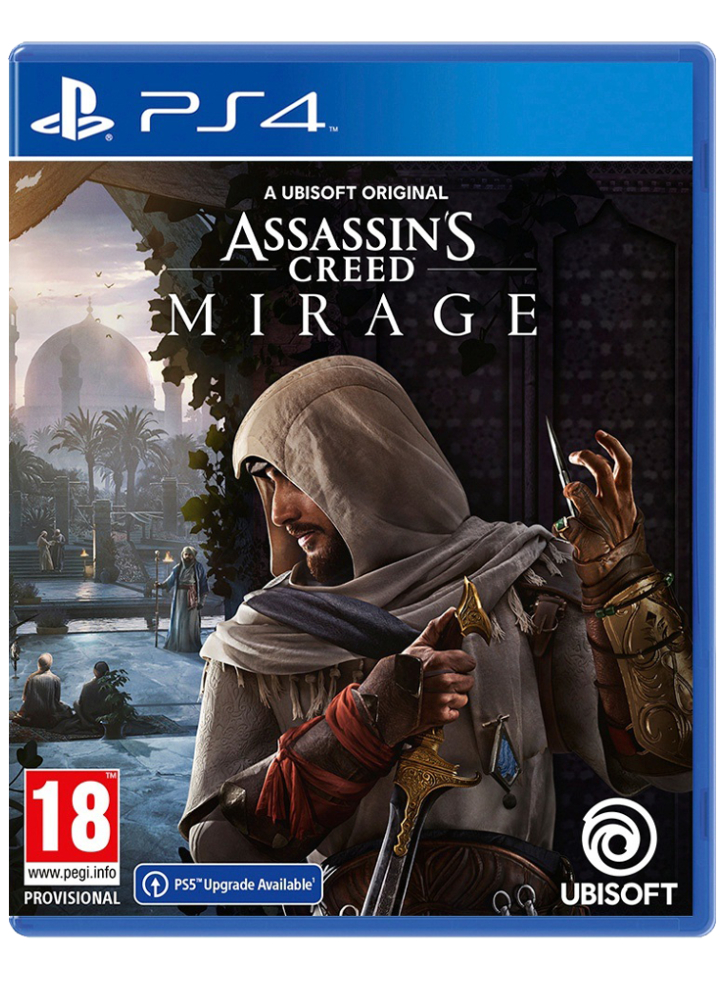 Assassin\'s Creed Mirage Плейстейшън 4