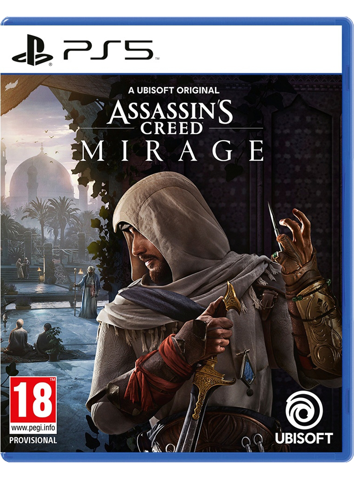 Assassin\'s Creed Mirage Плейстейшън 5