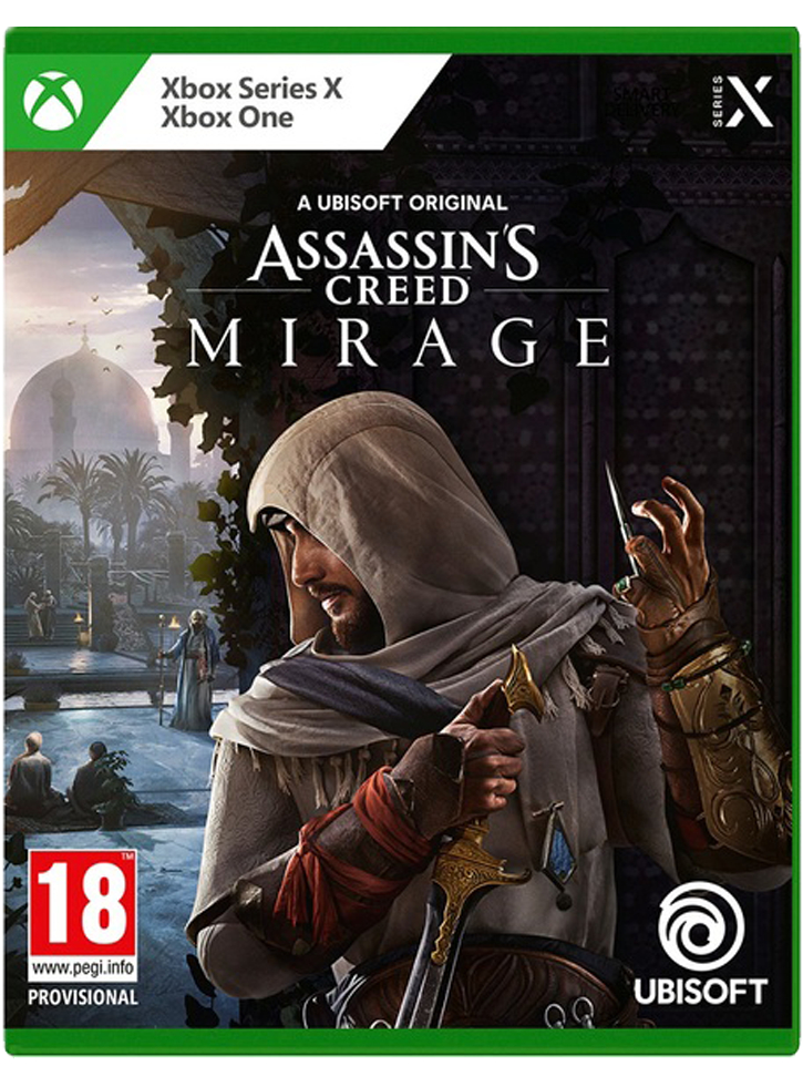 Assassin\'s Creed Mirage XBOX СЕРИЯ X