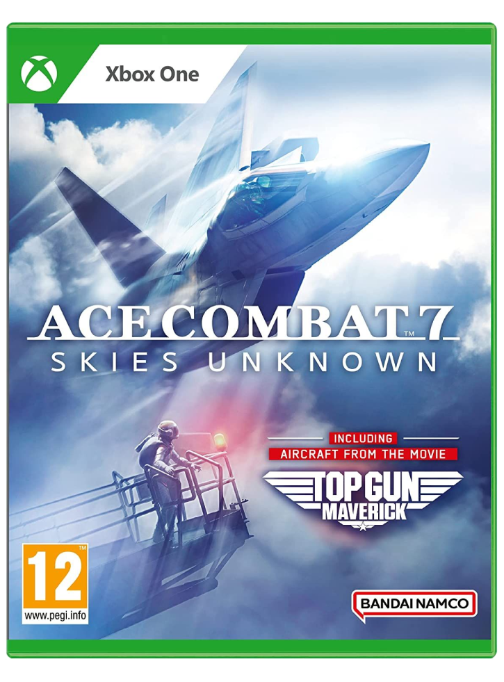 Ace Combat 7 Skies Unknown Top Gun Maverick Edition XBOX ONE