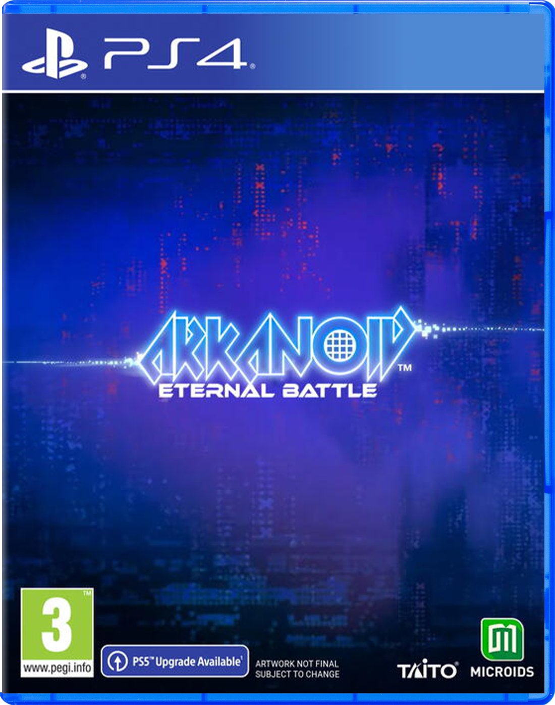 Arkanoid Eternal Battle Плейстейшън 4