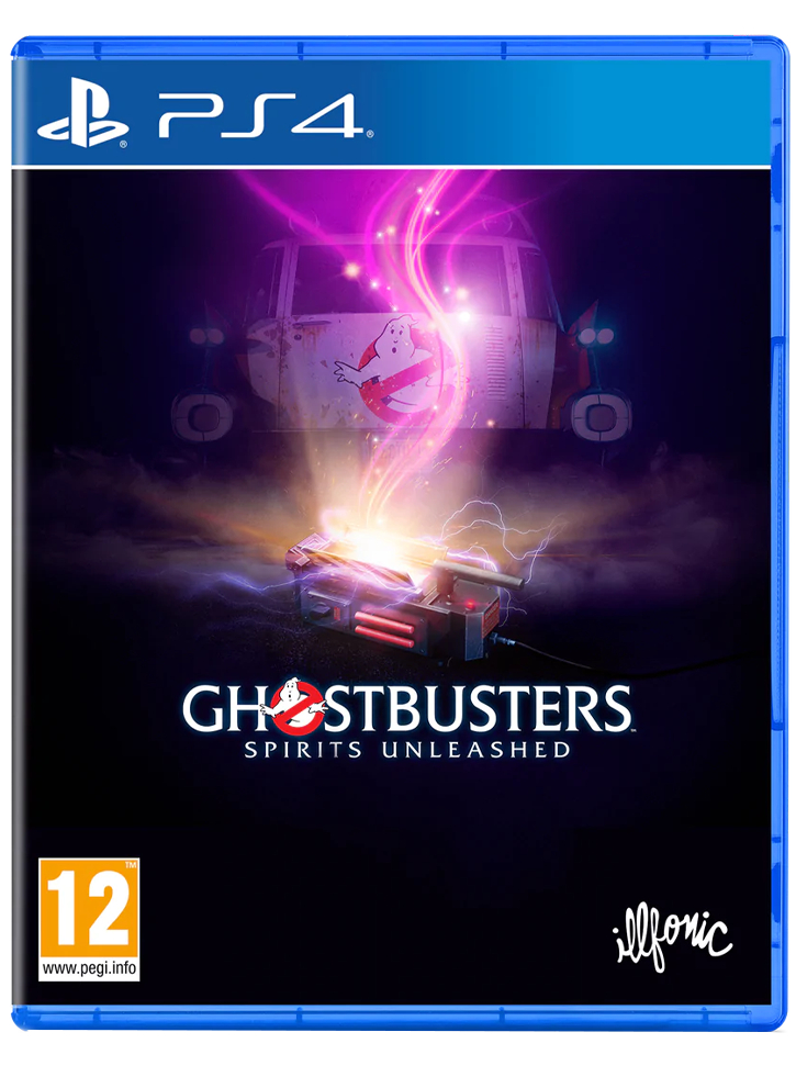 Ghostbusters Spirits Unleashed Плейстейшън 4