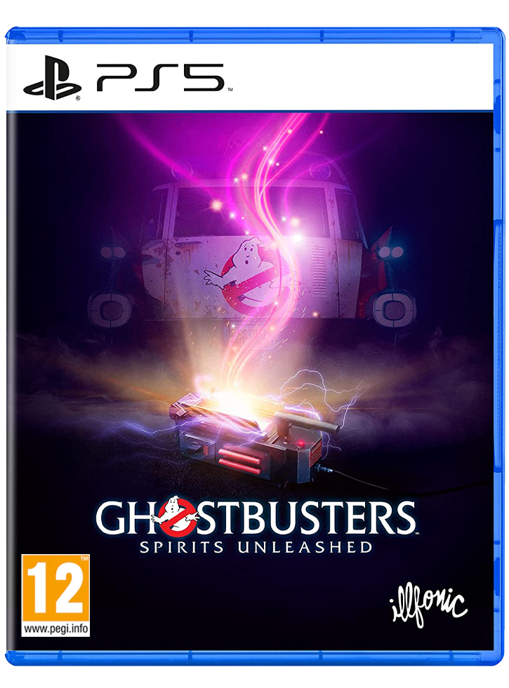 Ghostbusters Spirits Unleashed Плейстейшън 5