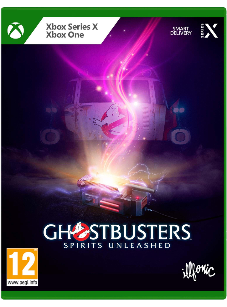 Ghostbusters Spirits Unleashed XBOX ONE