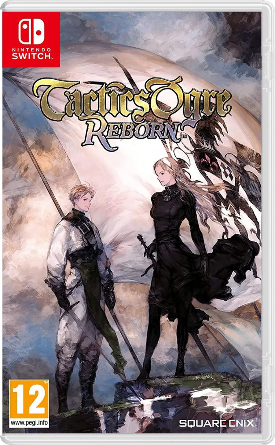 Tactics Ogre Reborn Нинтендо Суич