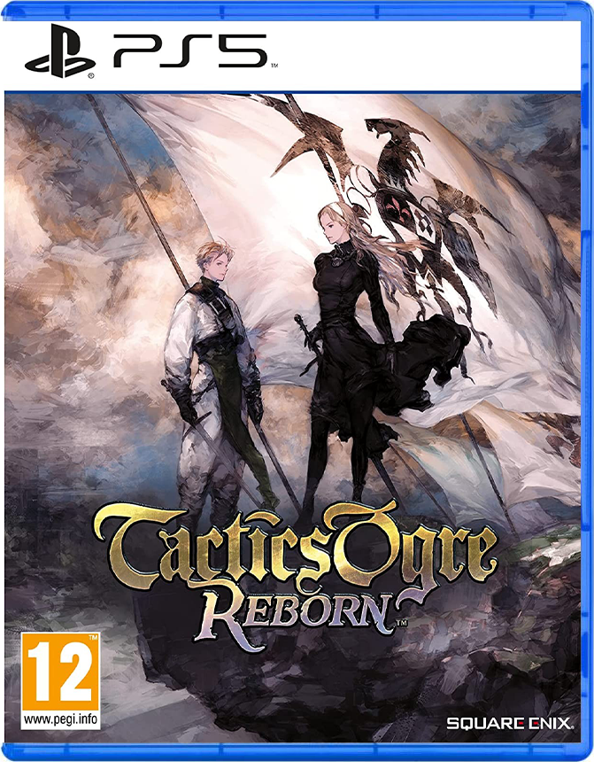 Tactics Ogre Reborn Плейстейшън 5