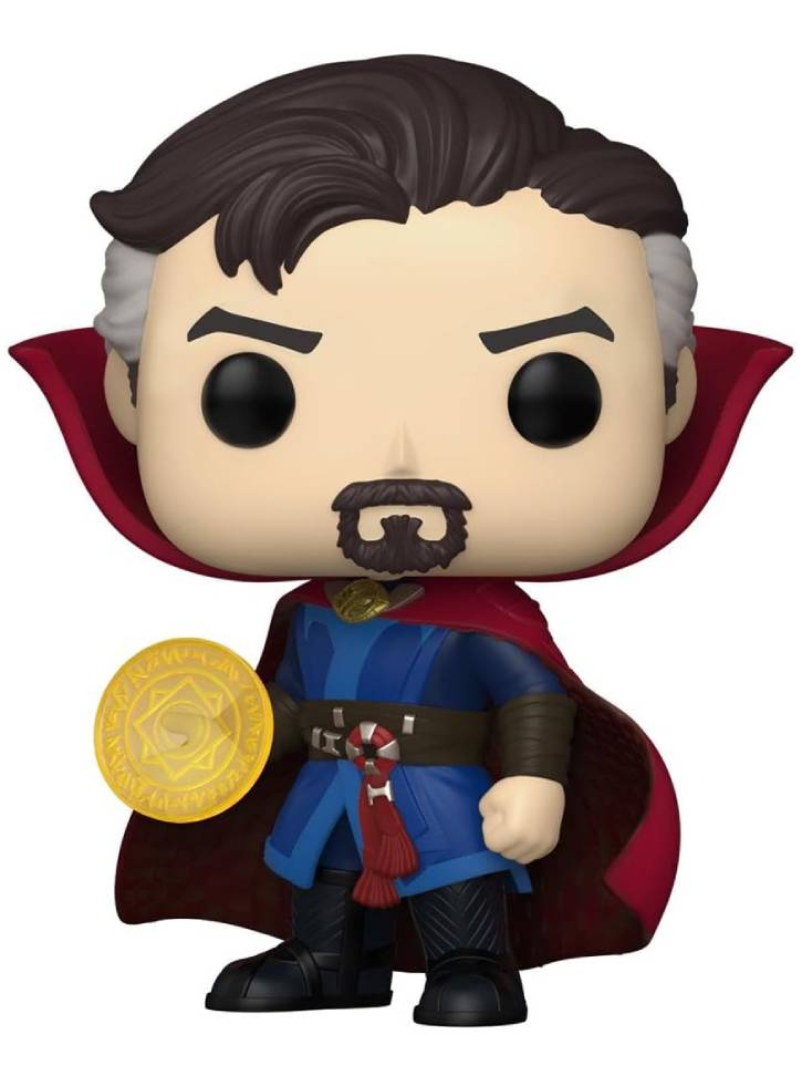 Pop! Marvel Doctor Strange in the Multiverse of Madness Doctor Strange with Chase