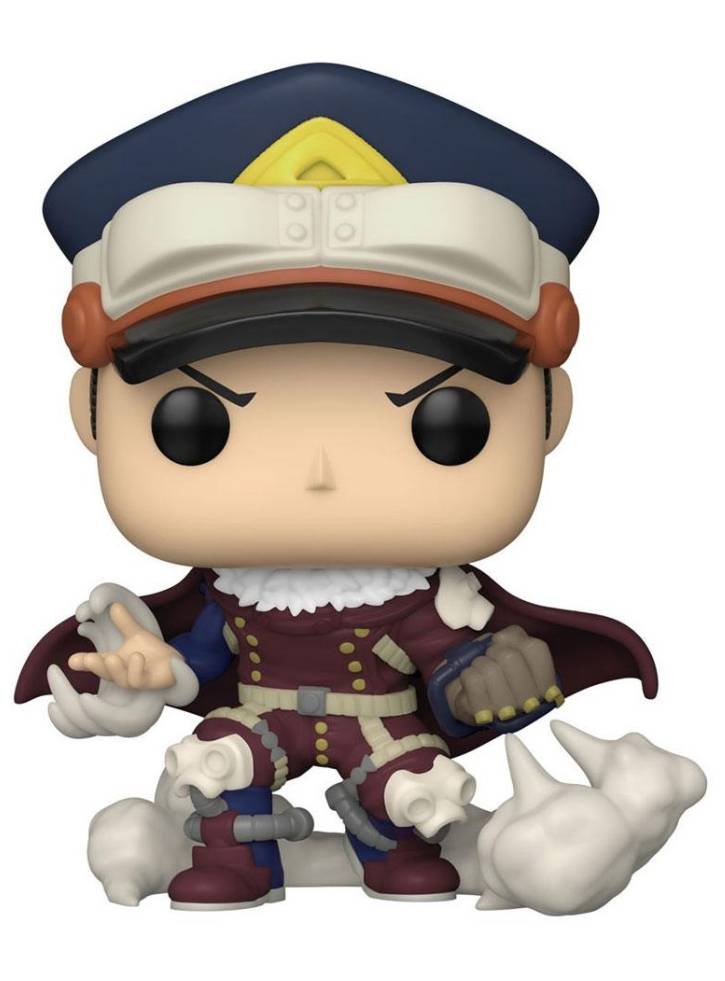 Pop! Animation My Hero Academia Inasa Yoarashi