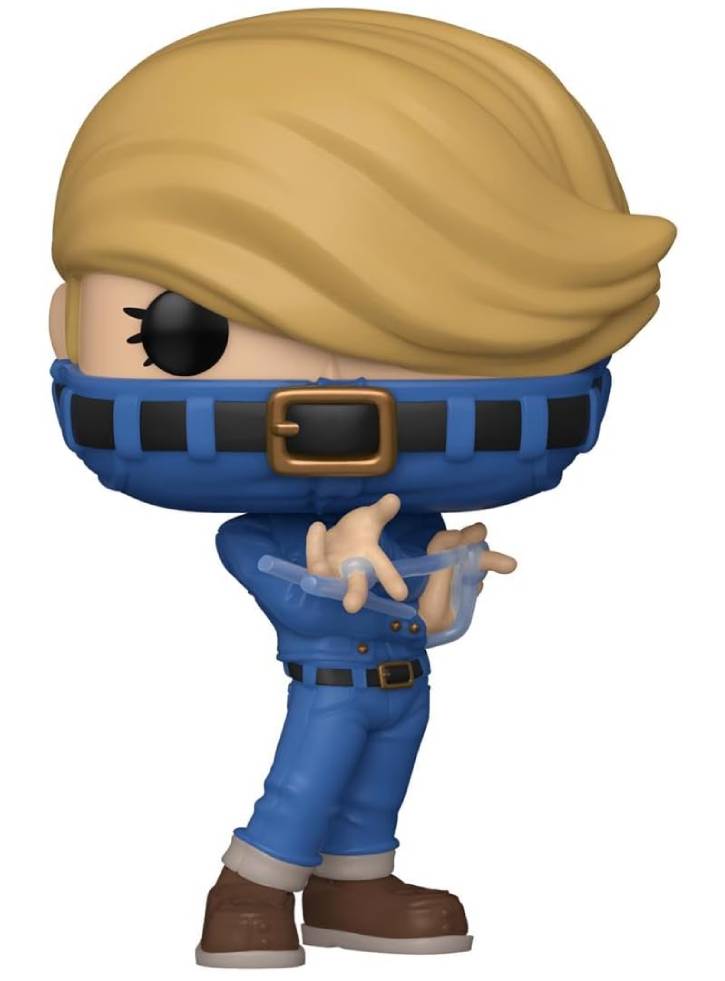 Pop! Animation My Hero Academia Best Jeanist