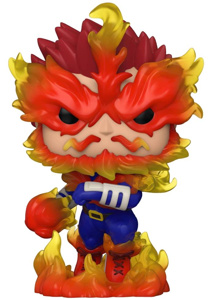 Pop! Animation My Hero Academia Endeavor