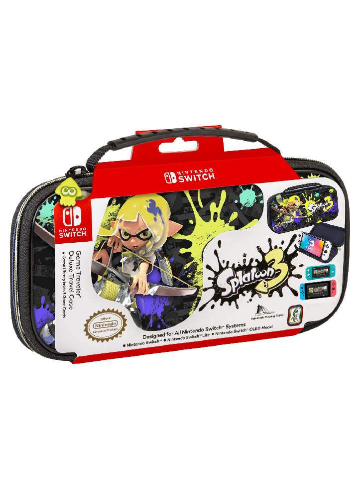 Geanta Transport Nacon Deluxe Splatoon 3