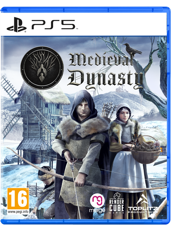 Medieval Dynasty Плейстейшън 5