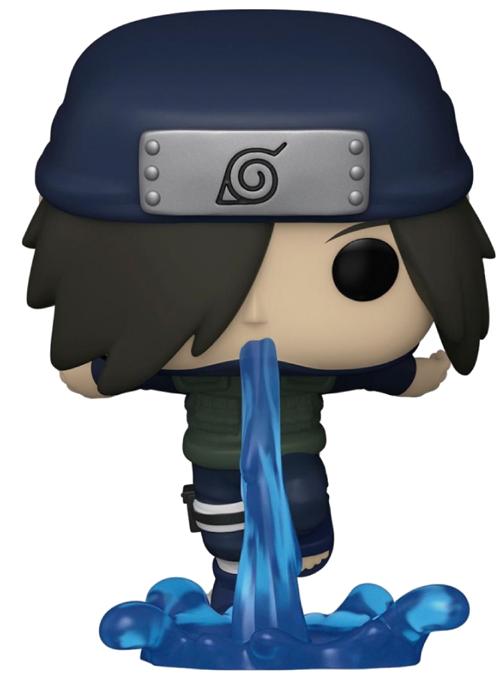 Pop! Animation Naruto Shippuden Izumo Kamizuki