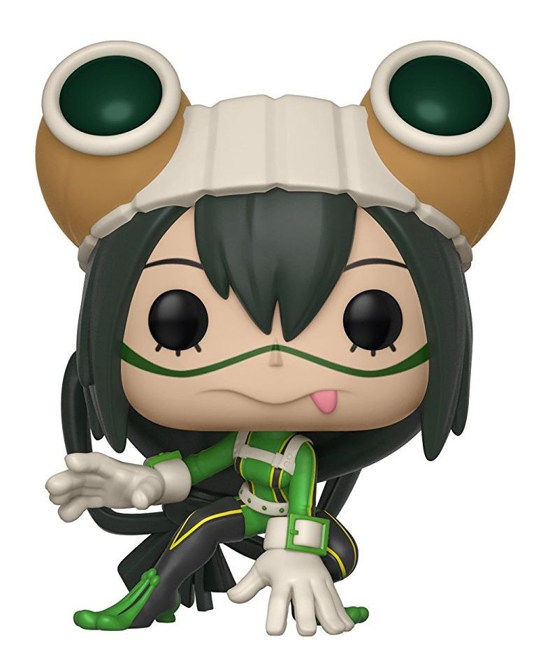 Pop! Animation My Hero Academia Tsuyu