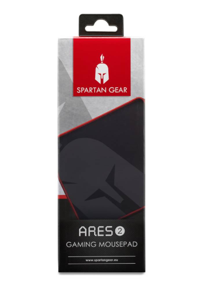 Gaming Mousepad Spartan Gear Ares II 320mm x 230mm