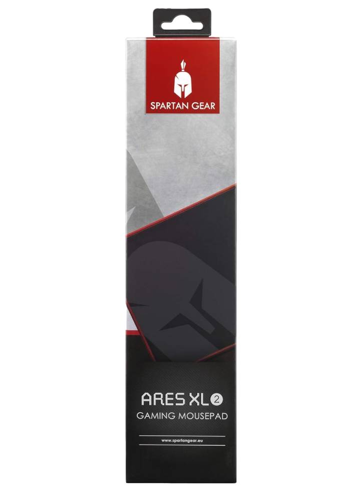 Gaming Mousepad Spartan Gear Ares II XL 520mm x 350mm