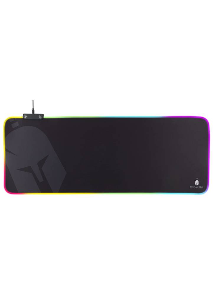 Gaming Mousepad Spartan Gear Ares RGB XXL 800mm x 300mm