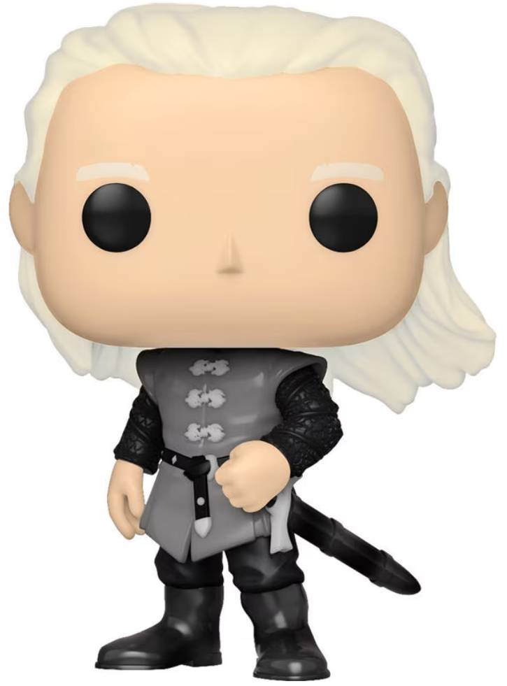 Pop! House of the Dragon Daemon Targaryen