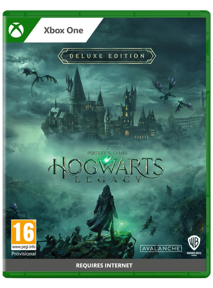 Hogwarts Legacy Deluxe Edition XBOX ONE