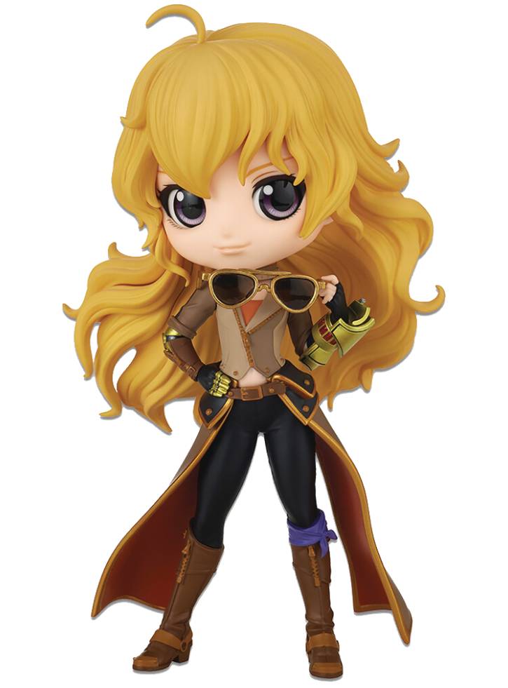 Banpresto Q Posket: RWBY - Yang Xiao Long