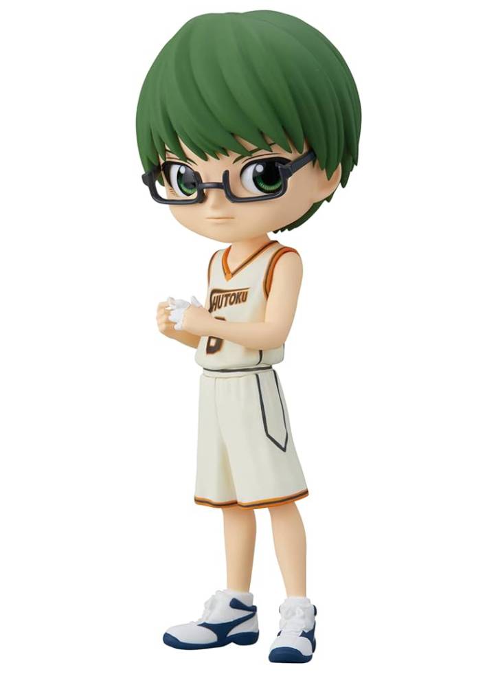 Banpresto Q Posket Kuroko\'s Basketball Shintaro Midorima Ver B