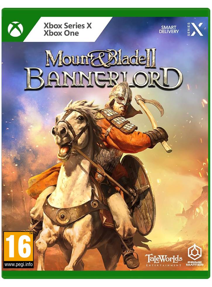Mount & Blade II Bannerlord XBOX ONE