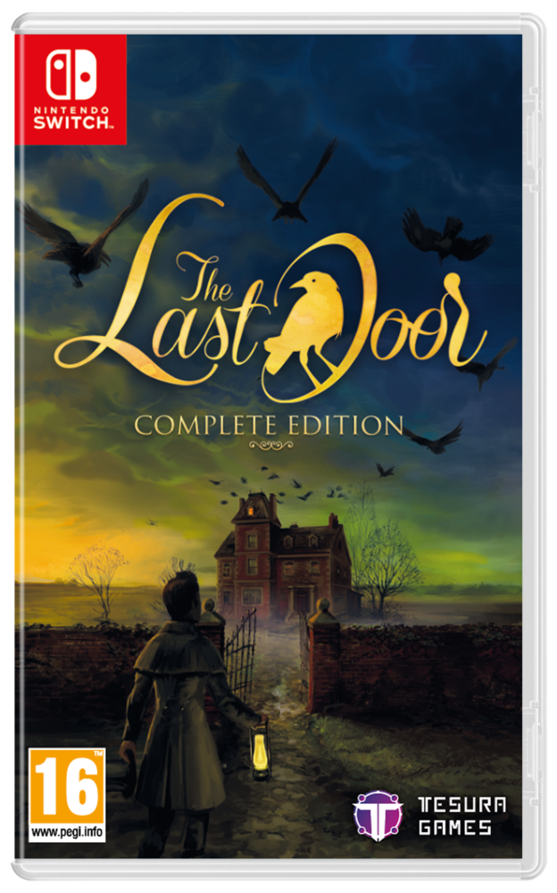 The Last Door Complete Edition Нинтендо Суич