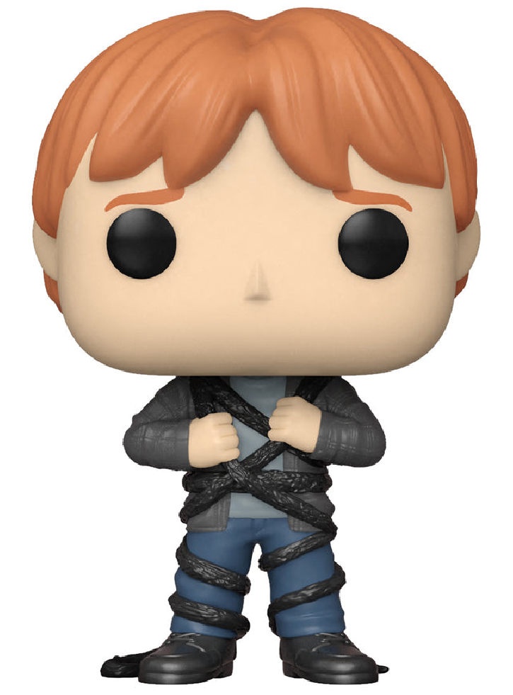 Pop! Harry Potter Ron Weasley in Devils Snare