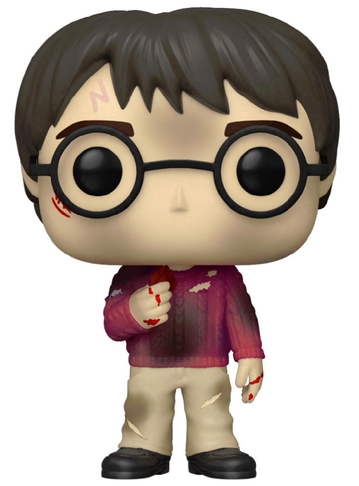 POP! Harry Potter with The Stone