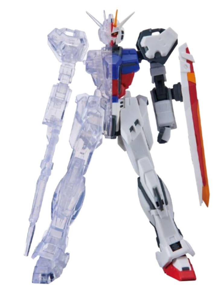 Banpresto Internal Structure Mobile Suit Gundam Seed Gat X105 Strike Gundam Ver A