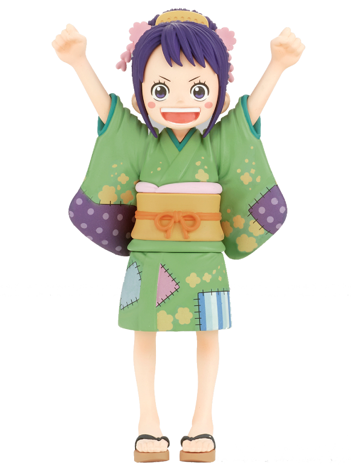 Banpresto One Piece Dxf The Grandline Series Wanokuni Otama Vol 2