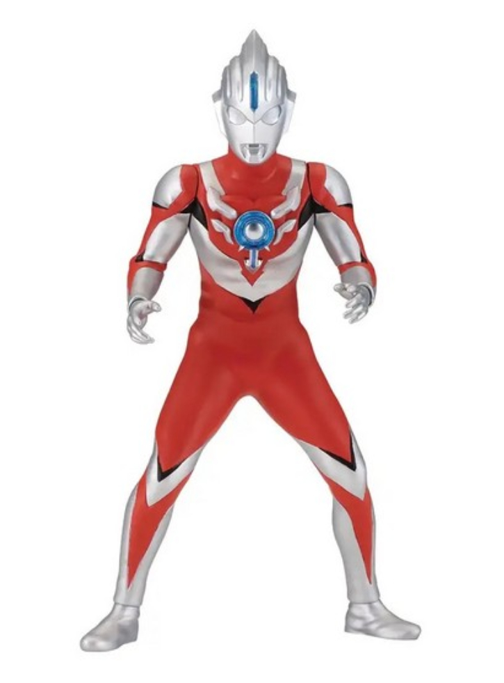 Banpresto Hero\'s Brave Ultraman Orb Ultraman Orb Ver B