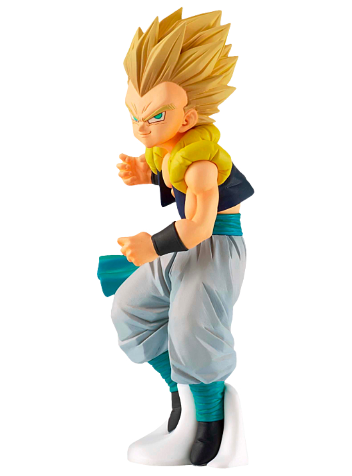 Banpresto Solid Edge Works Dragon Ball Z Super Saiyan Gotenks