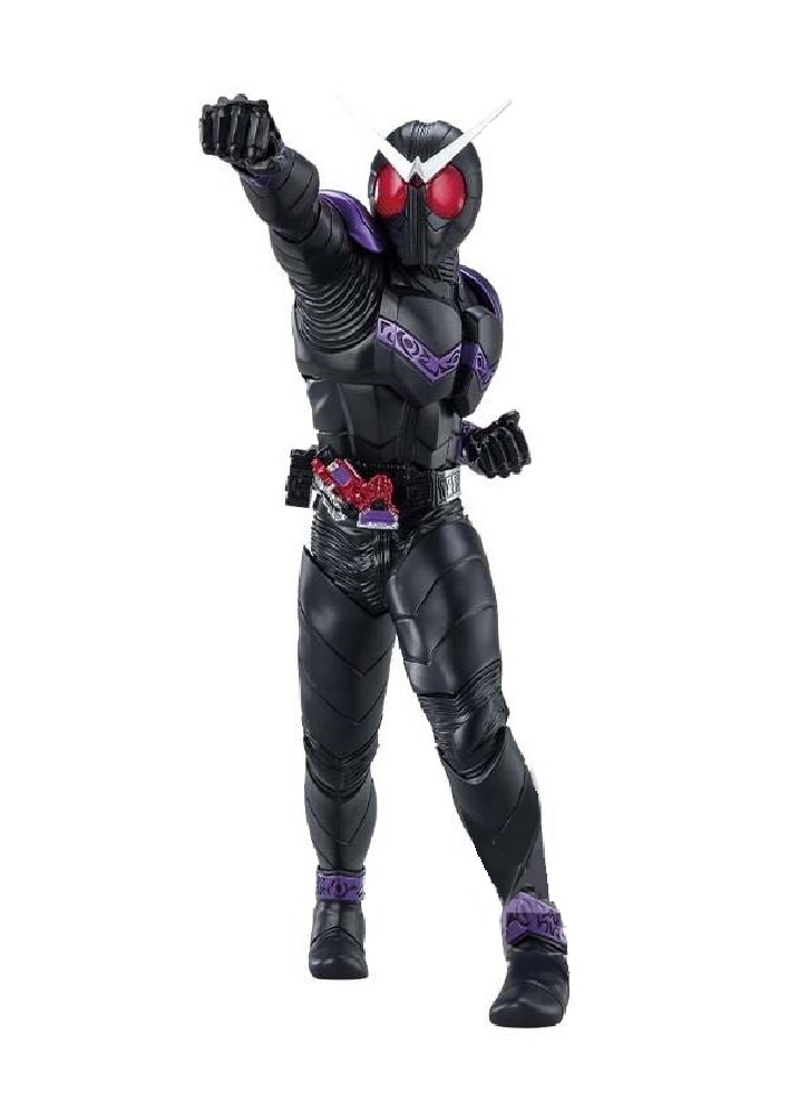 Banpresto Hero\'s Brave Kamen Rider W Kamen Rider Joker 16 cm