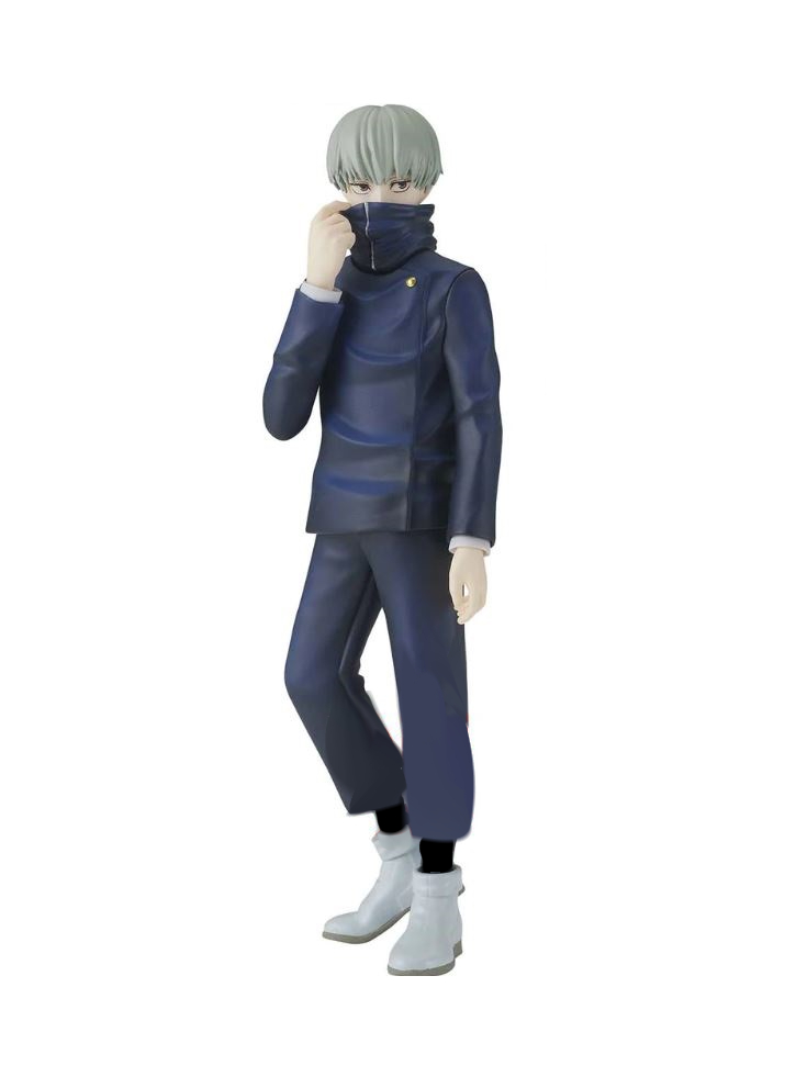 Banpresto Jukon No Kata Jujutsu Kaisen Toge Inumaki Ver.B 15 cm