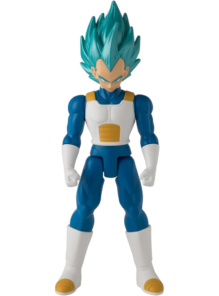 Bandai Limit Breaker Series Super Saiyan Blue Vegeta 30 cm