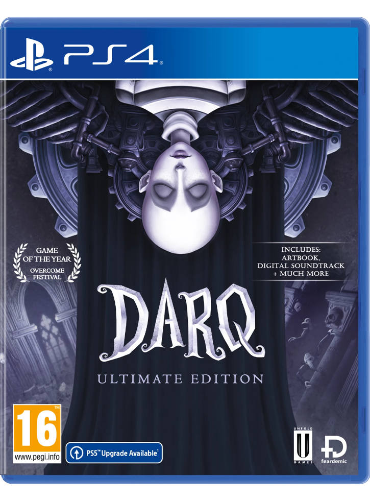 Darq Ultimate Edition Плейстейшън 4