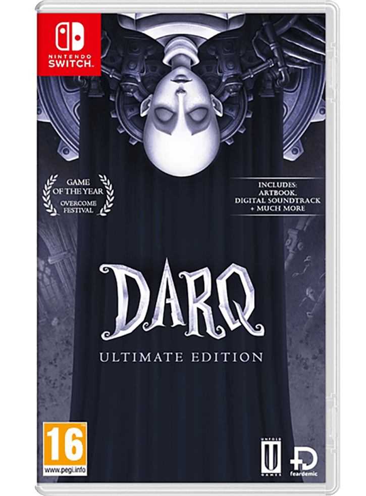 Darq Ultimate Edition Нинтендо Суич