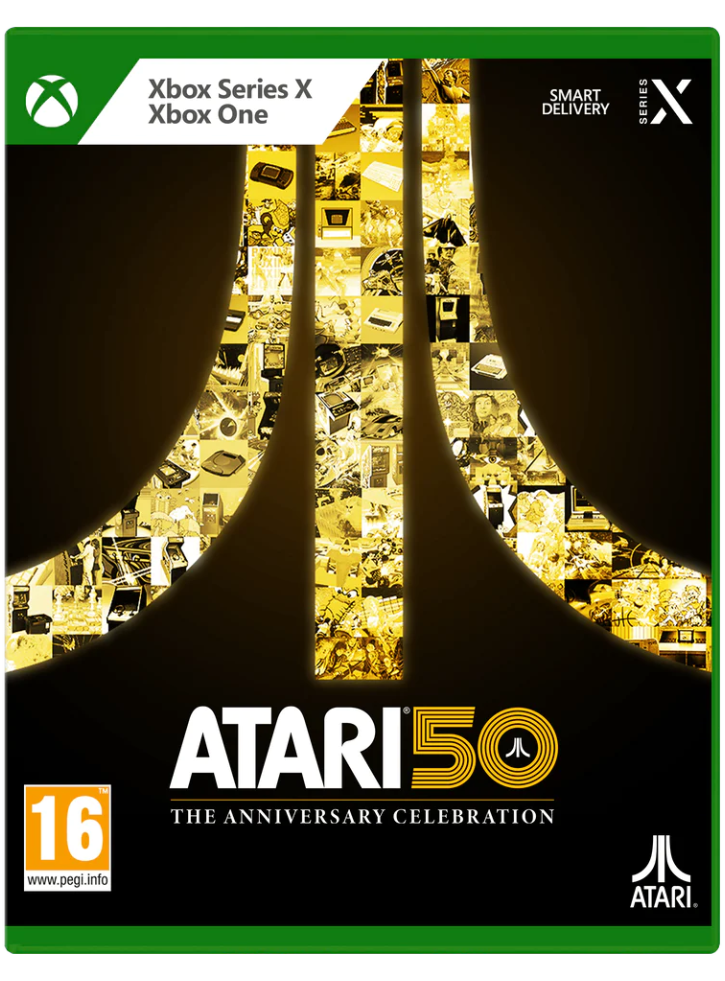 Atari 50 The Anniversary Celebration XBOX ONE