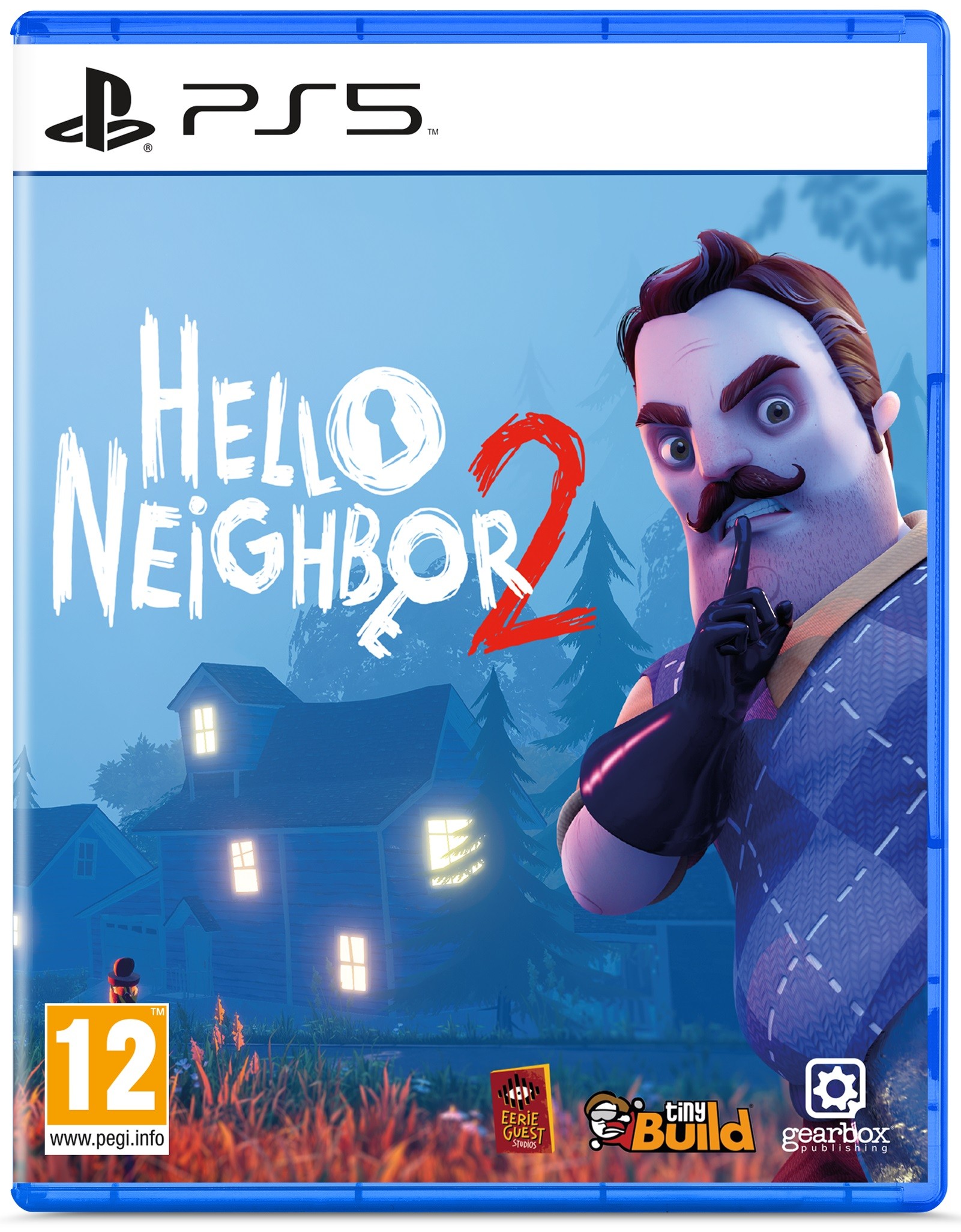 Hello Neighbor 2 II Плейстейшън 5