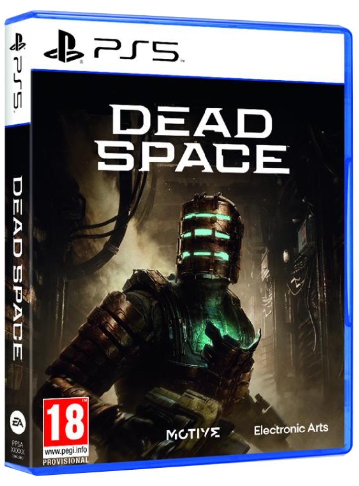 Dead Space Remake Плейстейшън 5