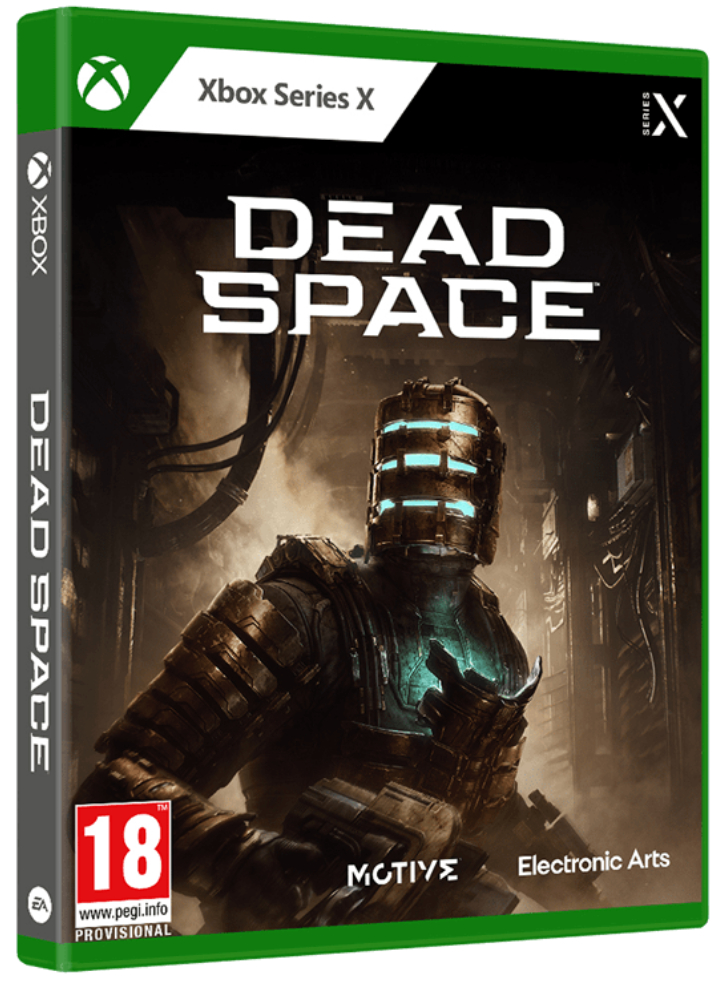 Dead Space Remake XBOX СЕРИЯ X