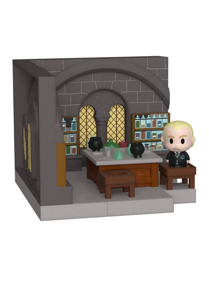 Pop! Diorama Hp Anniversary Draco Malfoy