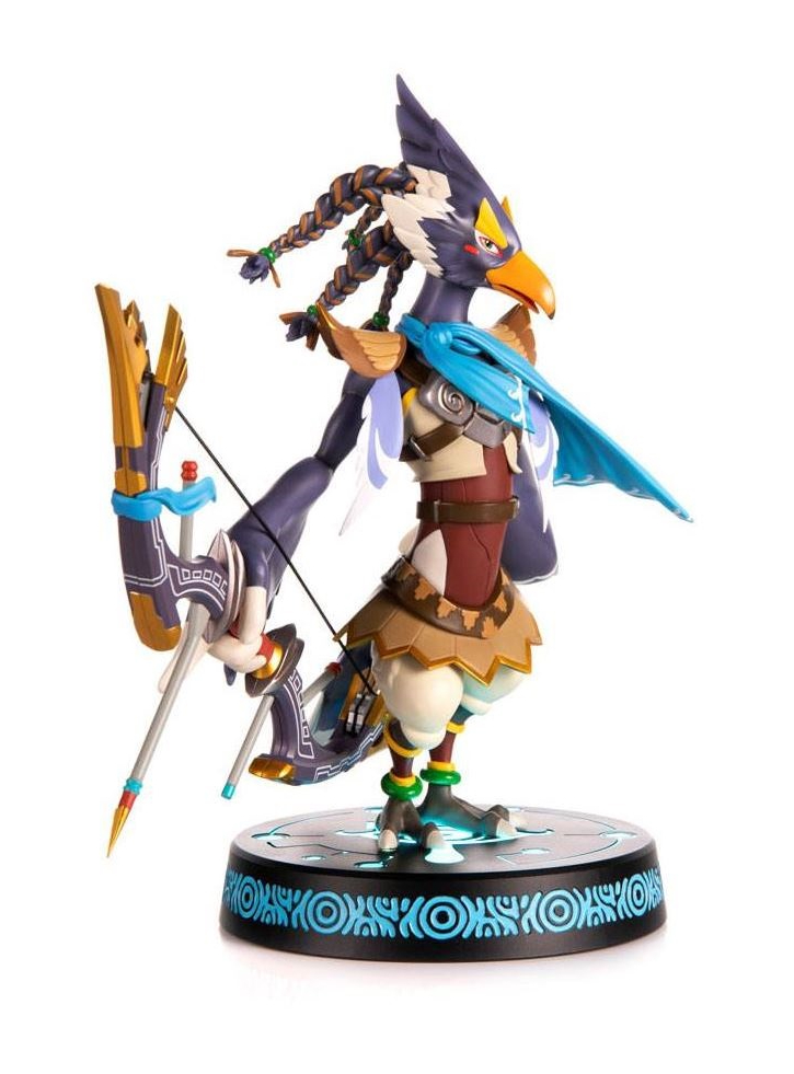 F4F The Legend of Zelda Breath of the Wild Revali Collectors 27 cm