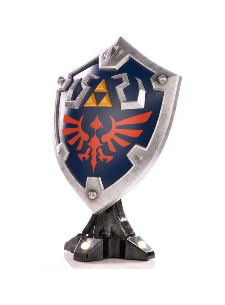 F4F The Legend of Zelda Breath of the Wild Hylian Shield Collectors 29 cm