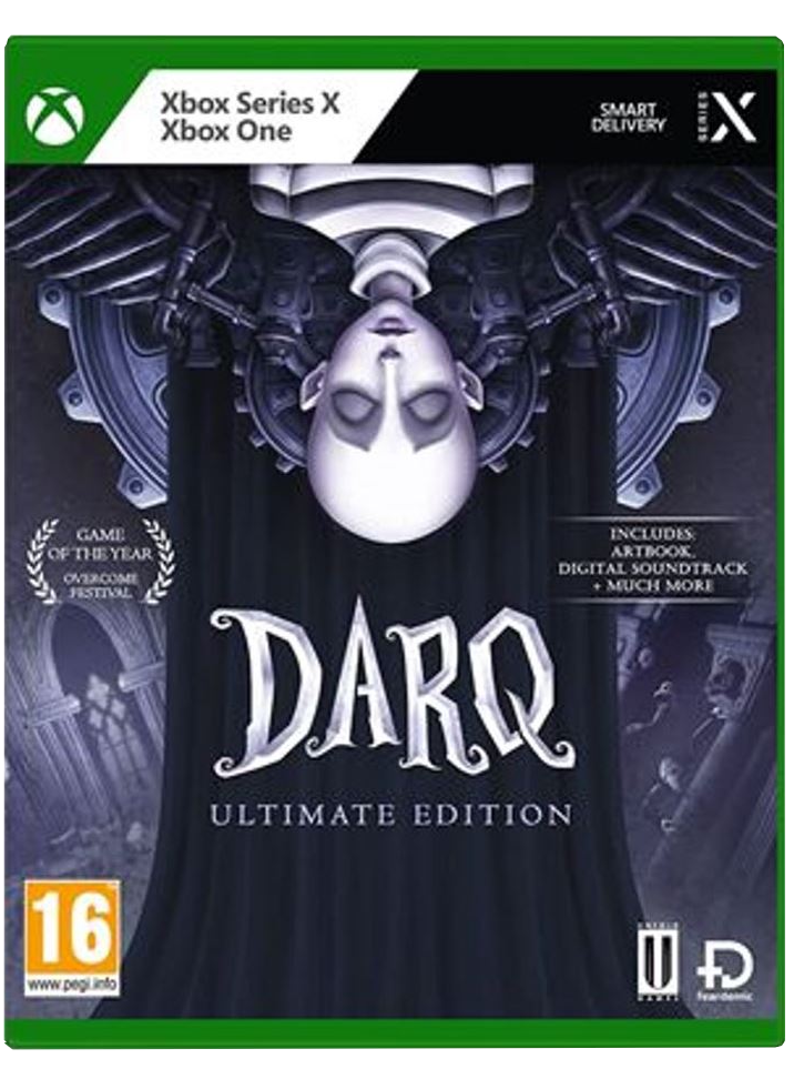 DARQ Ultimate Edition XBOX ONE