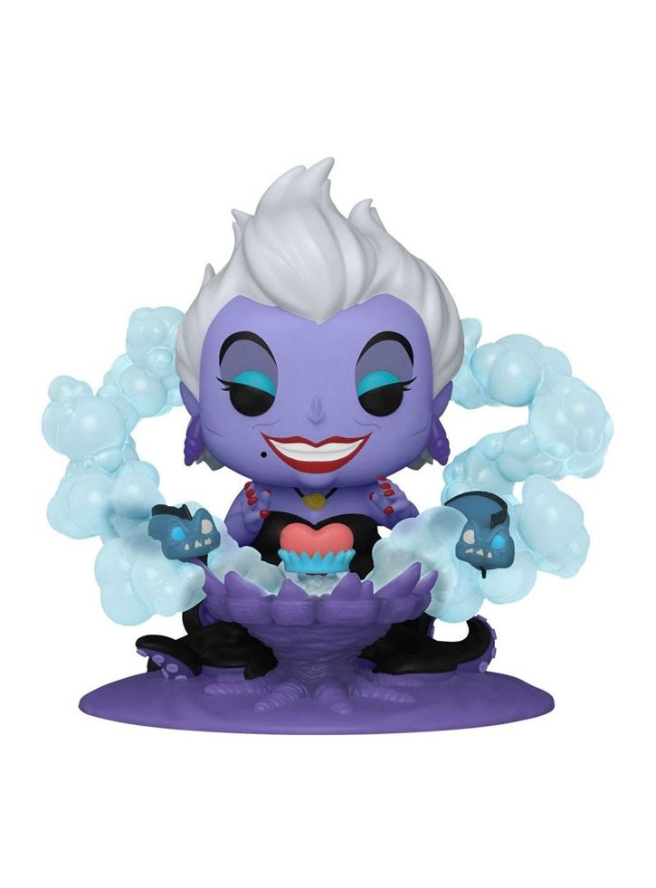 Pop! Deluxe Villains Ursula on Throne