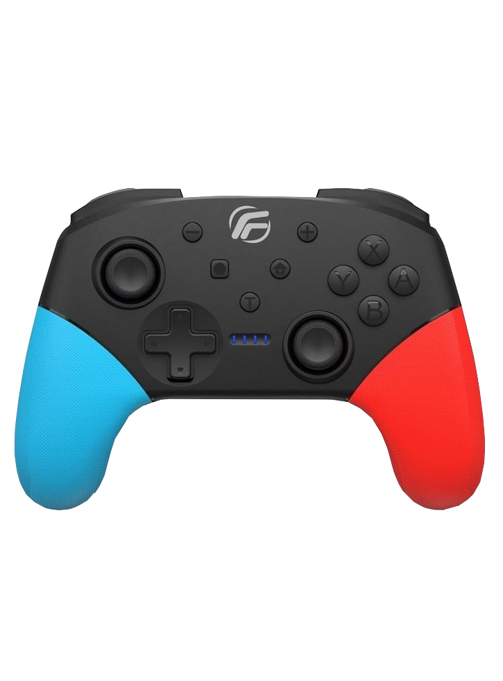 Controller Fenner Tech Pro fara fir Albastru/Rosu PC+Android